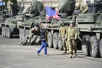 Českem znovu projede americký konvoj, přidá se k němu i domácí armáda