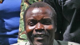 USA nabídly odměnu za dopadení povstaleckého vůdce Konyho