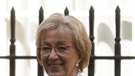 Andrea Leadsom, která měla donedávna na starosti vládní agendu v dolní komoře britského parlamentu