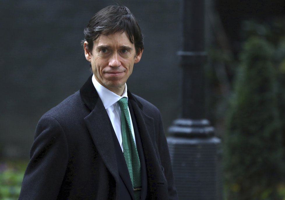 Rory Stewart, britský ministr pro mezinárodní rozvoj