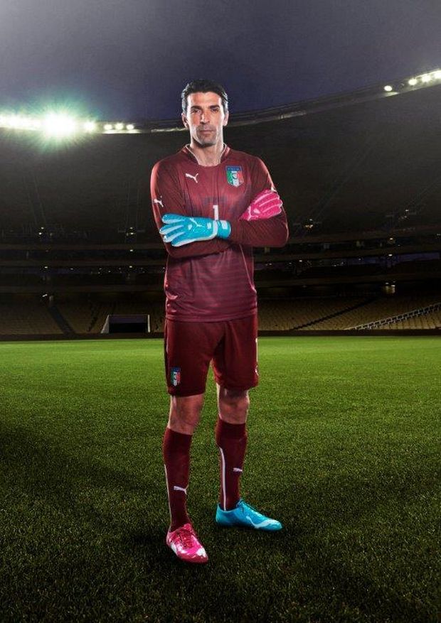 Gianluigi Buffon Gianluigi Buffon