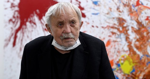 V Museu Kampa je k vidění výstava Vladimíra Kopeckého