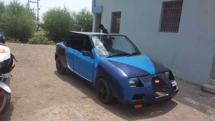 kopie Bugatti Veyron kopie Bugatti Veyron
