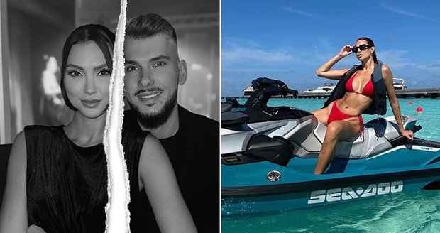 Karolína Kopicová se bude rozvádět