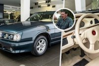 Tatra T700: Poslední osobní model slavné kopřivnické automobilky. Limuzínu ministra Luxe (†43) prodávají za 4,6 milionu korun!