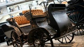 Tradice osobních vozů automobilky z Kopřivnice odstartovala v roce 1897.