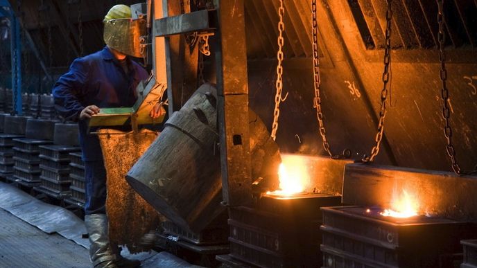 Slévárna a kovárna Tatra Metalurgie
