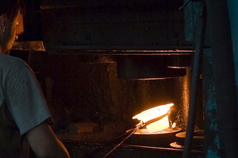 Slévárna a kovárna Tatra Metalurgie