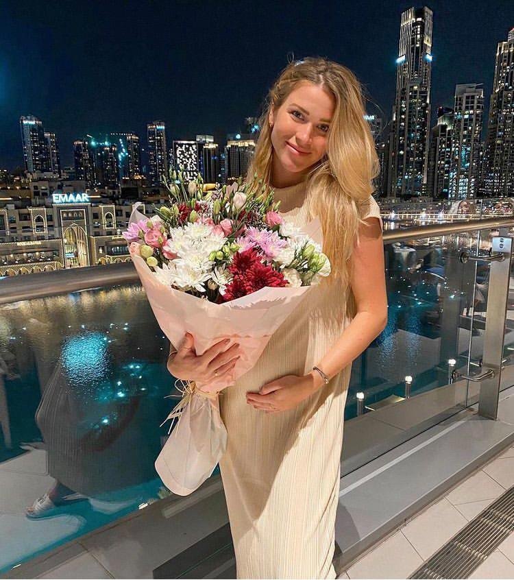 Veronika oslavila 30 s přítelem Mírou v Dubaji