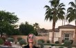 Veronika Kopřivová si v Kalifornii užívá žhavou dámskou jízdu