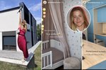 Veronika Kopřivová zařizuje nové bydlení