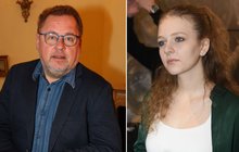 Dcera Václava Kopty Jana (22): Ďáblicí díky Rolincové!