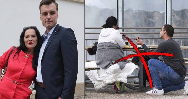 Hana Gregorová uvedla, že svatba s Koptíkem nebude.