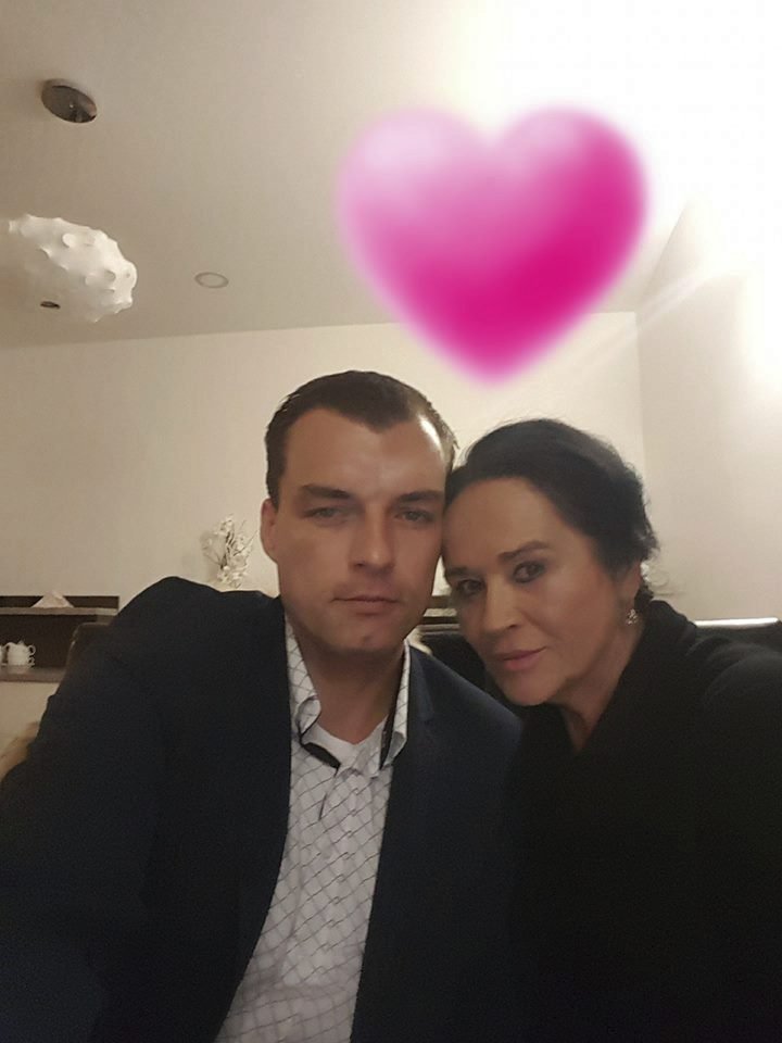 Ondřej Koptík a Hana Gregorová