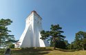 Maják Kõpu stojí v Estonsku a patří k nejstarším majákům na světě