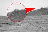Záhadná kopule na Marsu: Postavili ji mimozemšťané?
