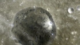 Podobnou kopuli našla NASA už na Měsíci.