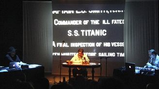 Zánik Titaniku a 10 000 žárovek. Vychází nové album jednoho z nejvýraznějších uskupení české ambientní hudby