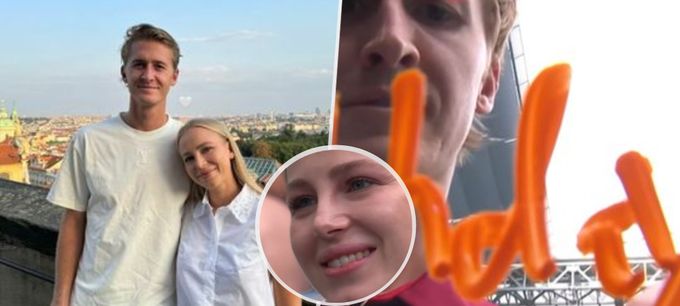 Tenista Korda po výhře: Láskyplný vzkaz oslavenkyni Nedvědové! Tenista Korda po výhře: Láskyplný vzkaz oslavenkyni Nedvědové!