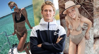 Kordovi »krade« slavná ségra Nelly lásku Nedvědovou: Brácho, je moje! Kordovi »krade« slavná ségra Nelly lásku Nedvědovou: Brácho, je moje!