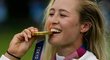 Jedna z nejlepších golfistek planety a olympijská šampionka Nelly Kordová Jedna z nejlepších golfistek planety a olympijská šampionka Nelly Kordová