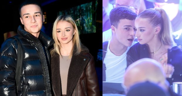 Kordula Stropnická promluvila o svém příteli Damianovi.