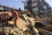 Tragédie v KLDR: Stovky lidí zahynuly při zřícení budovy! Ministr bezpečnosti na projekt řádně nedohlížel