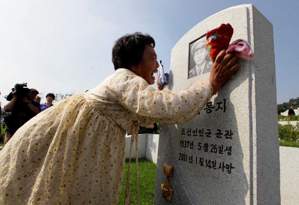 Vzpomínkové akce u výročí Korejské války (23. 6. 2020)