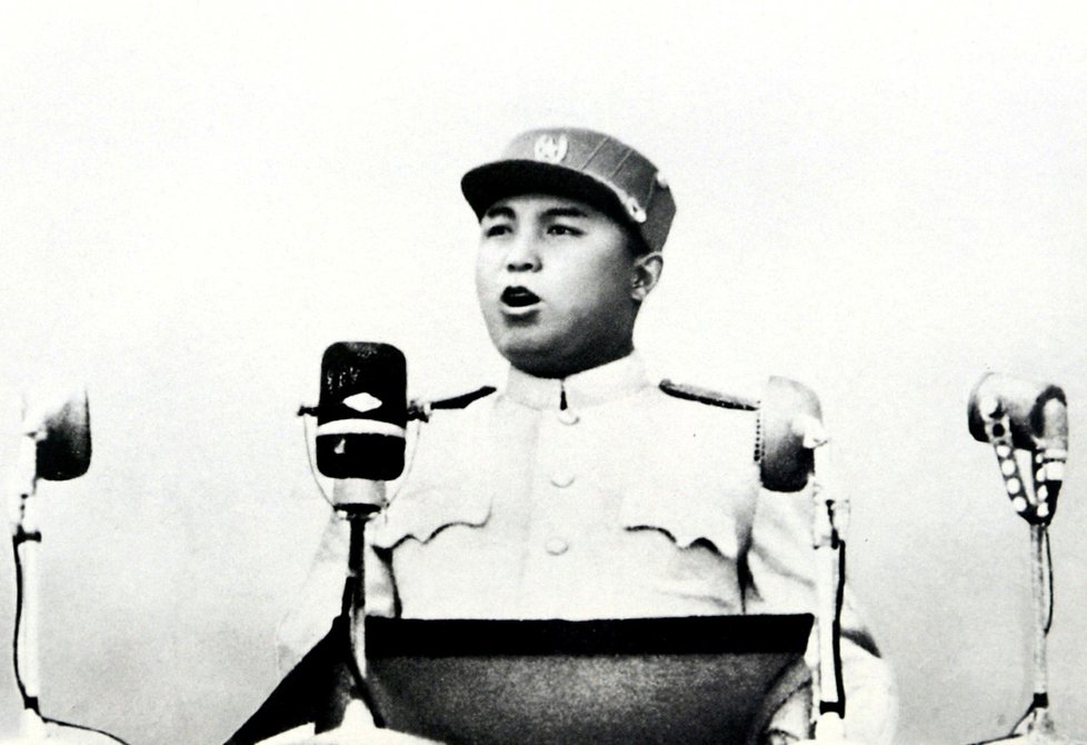 Archivní záběry z Korejské války (23. 6. 2020)