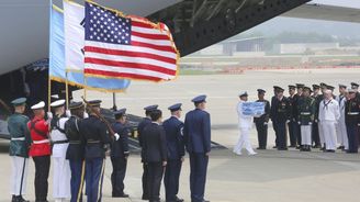 KLDR předala Američanům ostatky vojáků z korejské války. Teď vás budou ždímat, varuje znalec Severní Koreje