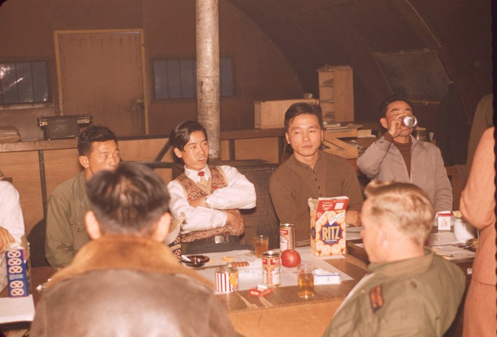 Život během korejské války tak, jako ho zachytili američtí vojáci