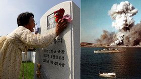 70 let od Korejské války připomínají unikátní fotky. USA pošlou pozůstatky 147 vojáků