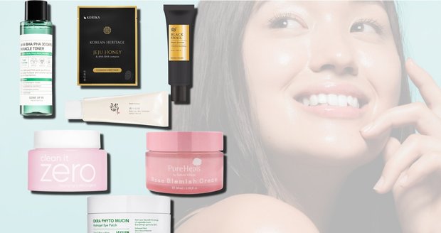 To nejlepší z korejské kosmetiky: Které produkty by vám neměly uniknout? To nejlepší z korejské kosmetiky: Které produkty by vám neměly uniknout?
