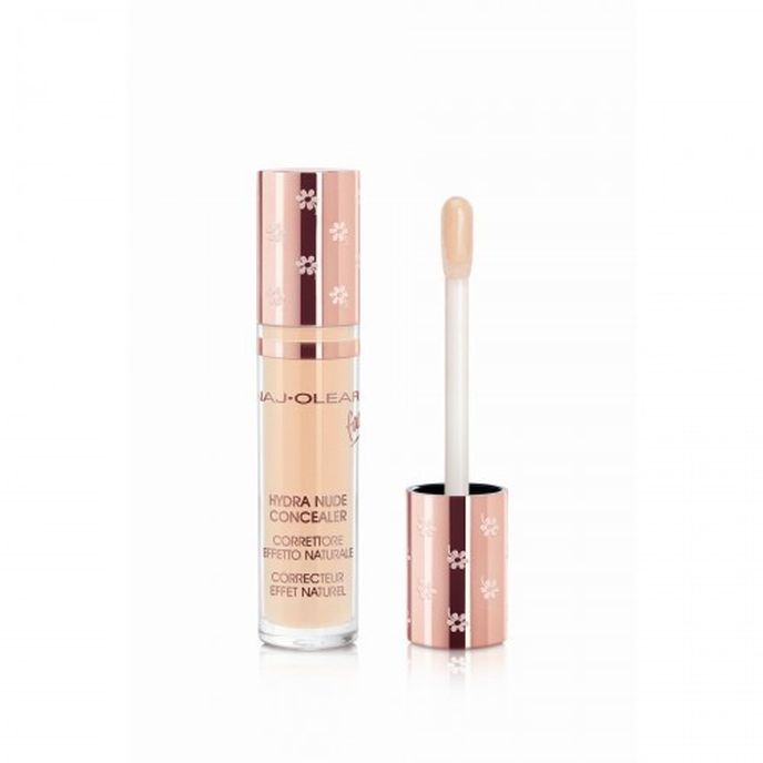 Hydratační tekutý korektor Hydra Nude Concealer, odstín 01 ivory, Naj-Oleari, fann.cz, 500 Kč