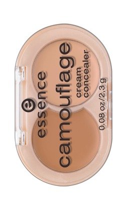 Essence, korektor camouflage, 75 Kč, koupíte v síti drogerií