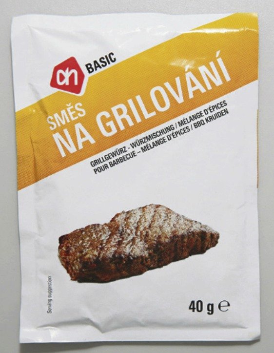 basic: 2,4 lžičky soli