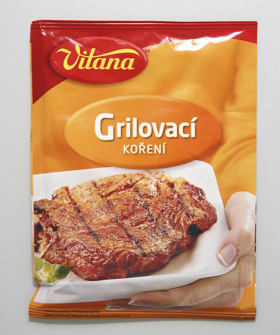 Vitana: 3,7 lžičky soli