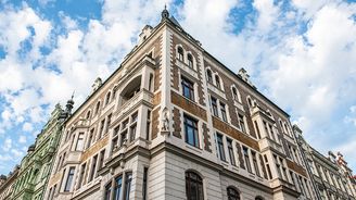 Za milion je v centru Prahy pět metrů čtverečních. Nové byty dál zdražují