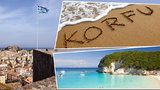 Korfu, smaragd Jónského moře: Malebný ostrov láká turisty především na pohostinnost!