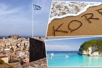 Korfu, smaragd Jónského moře: Malebný ostrov láká turisty především na pohostinnost!