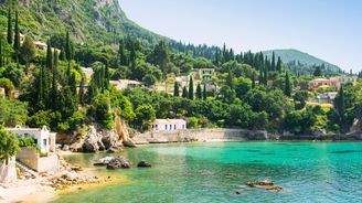 Ostrov jednoho šťastného dětství aneb Po řeckých stopách spisovatele a zoologa Geralda Durrella