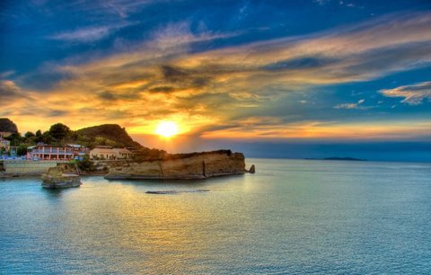 Korfu – smaragdový ostrov, který uchvátí vaše srdce