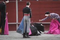 Čtrnáctiletí vrazi: Nezletilé děti se učí brutálně mučit býky při koridě