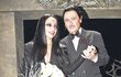 Addams Family: V muzikálové komedii ztvárňuje hlavní mužskou roli Gomeze.
