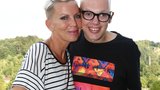 Kateřina Kornová o postiženém synovi: Už rok má holku!