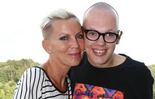 Kateřina Kornová (48): Pomoc pro postiženého syna!