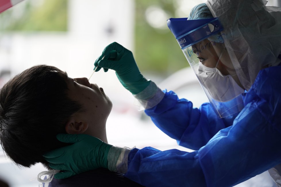 Koronavirus v Malajsii: V zemi probíhá masivní testování.