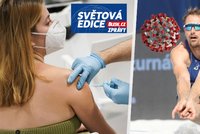 Proč mají i plně očkovaní pozitivní testy? Trable stihly i českého olympionika či ministra