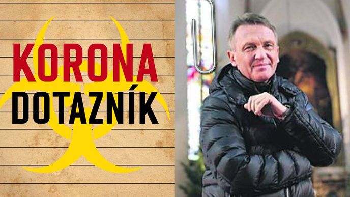 Koronadotazník: Zbigniew Jan Czendlik