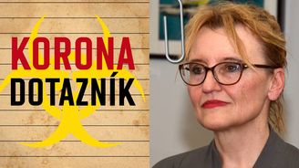 Renáta Fučíková: Vážím si lidí, kteří dokážou zkombinovat obětavost s kázní. Oboje teď potřebujeme